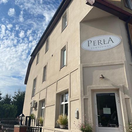 Bed and breakfast Wiselka Perla Baltyku Extérieur photo