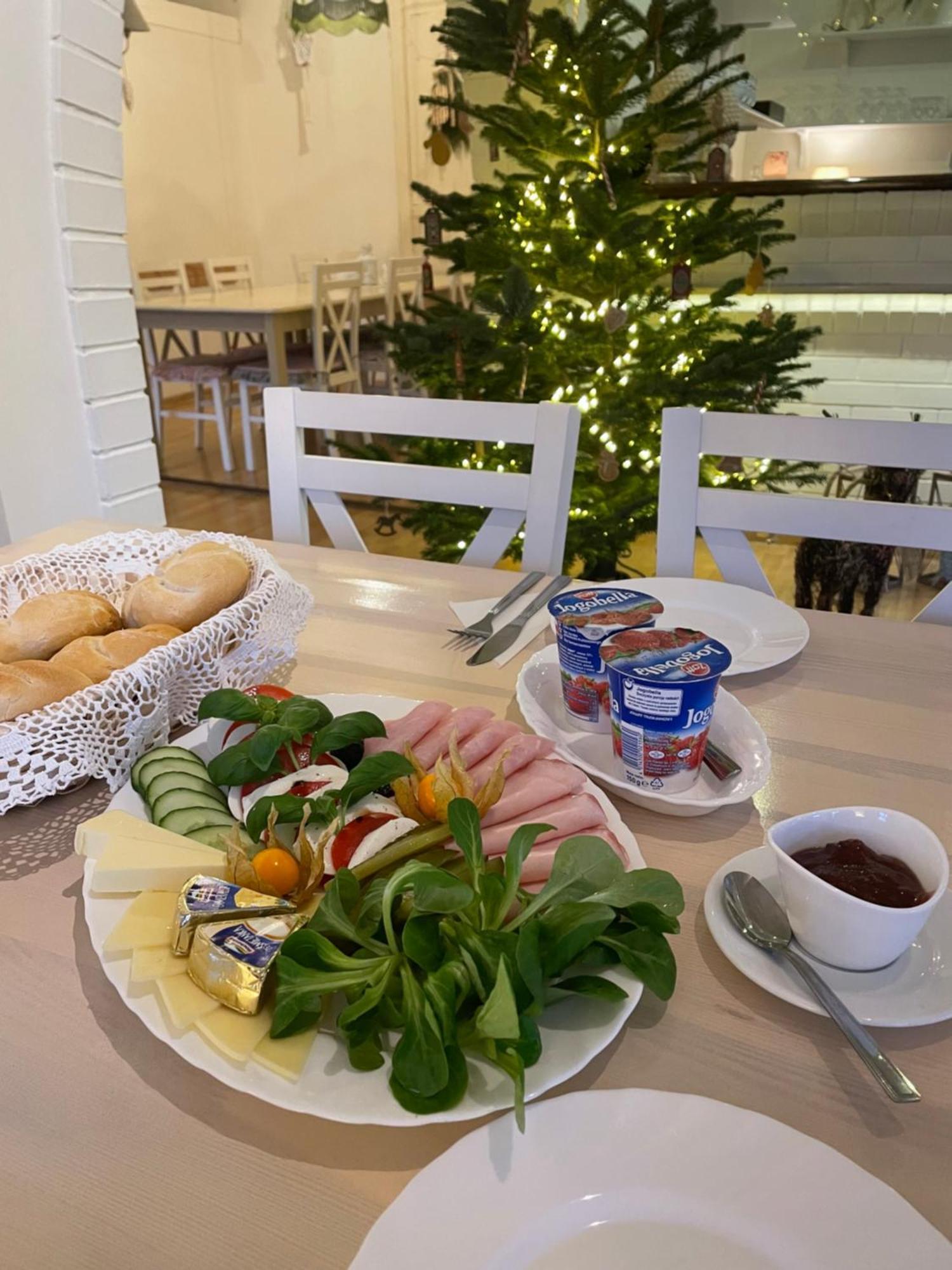 Bed and breakfast Wiselka Perla Baltyku Extérieur photo