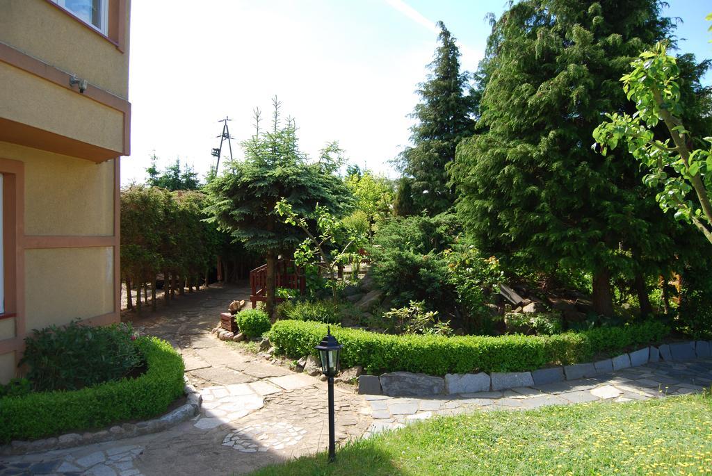 Bed and breakfast Wiselka Perla Baltyku Extérieur photo