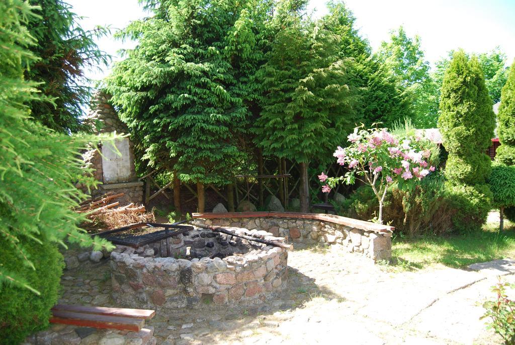Bed and breakfast Wiselka Perla Baltyku Extérieur photo