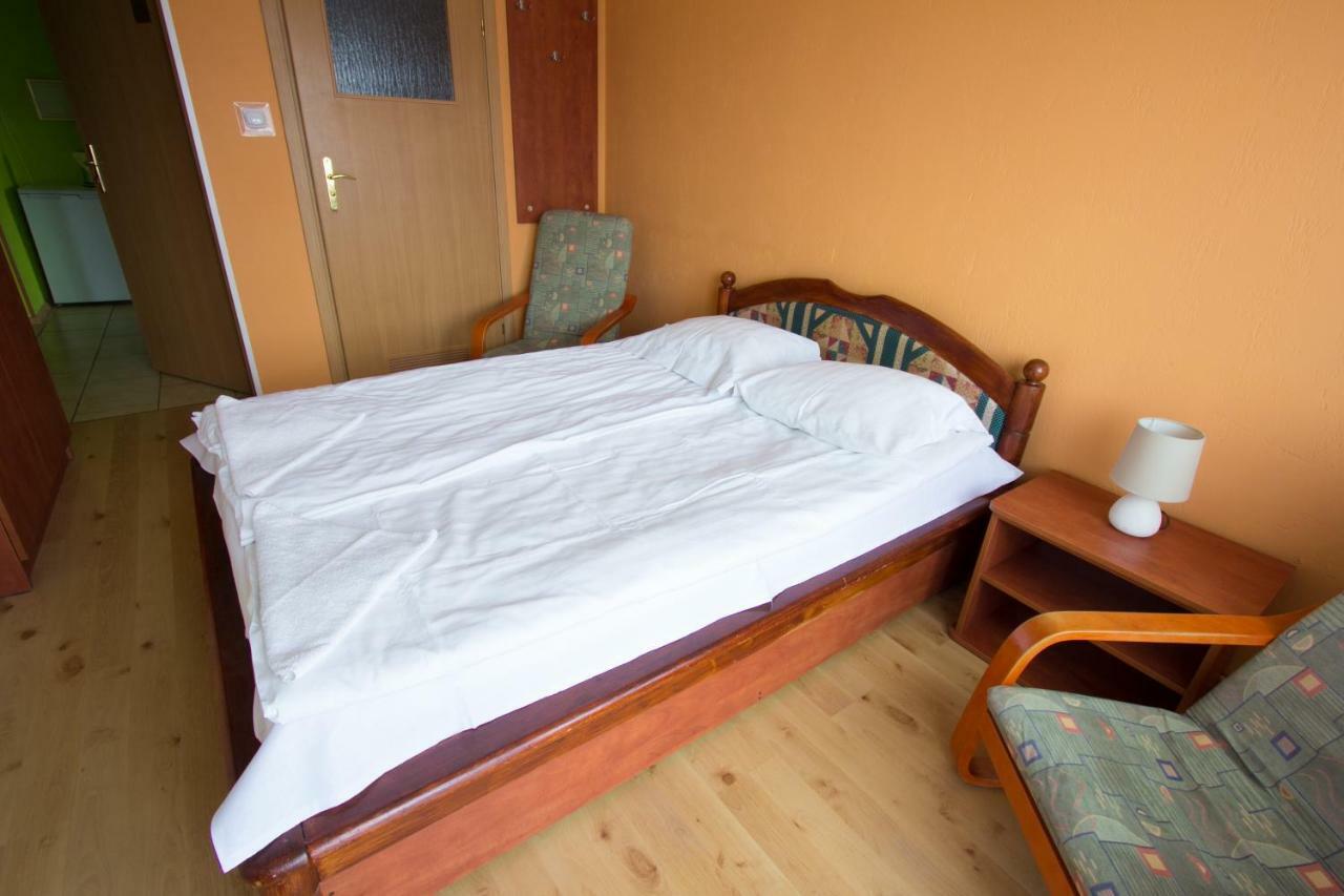 Bed and breakfast Wiselka Perla Baltyku Extérieur photo