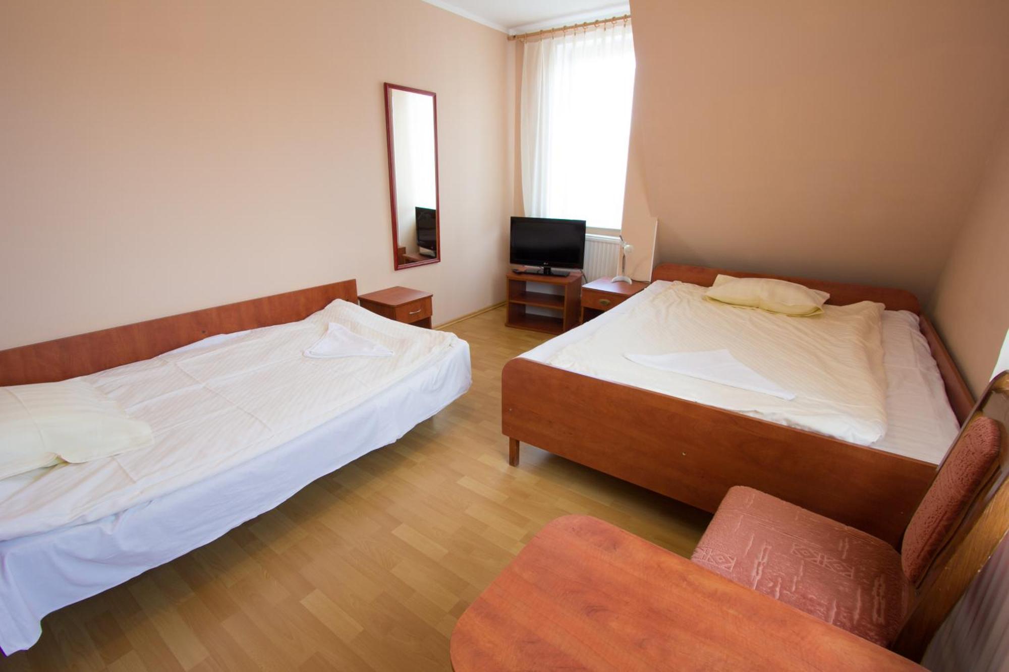 Bed and breakfast Wiselka Perla Baltyku Extérieur photo