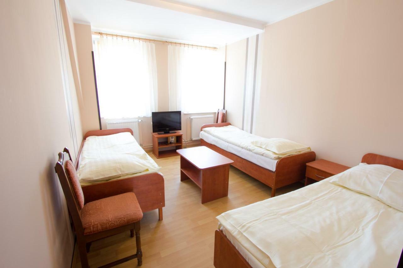 Bed and breakfast Wiselka Perla Baltyku Extérieur photo