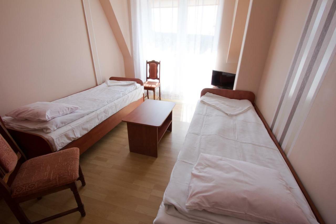 Bed and breakfast Wiselka Perla Baltyku Extérieur photo