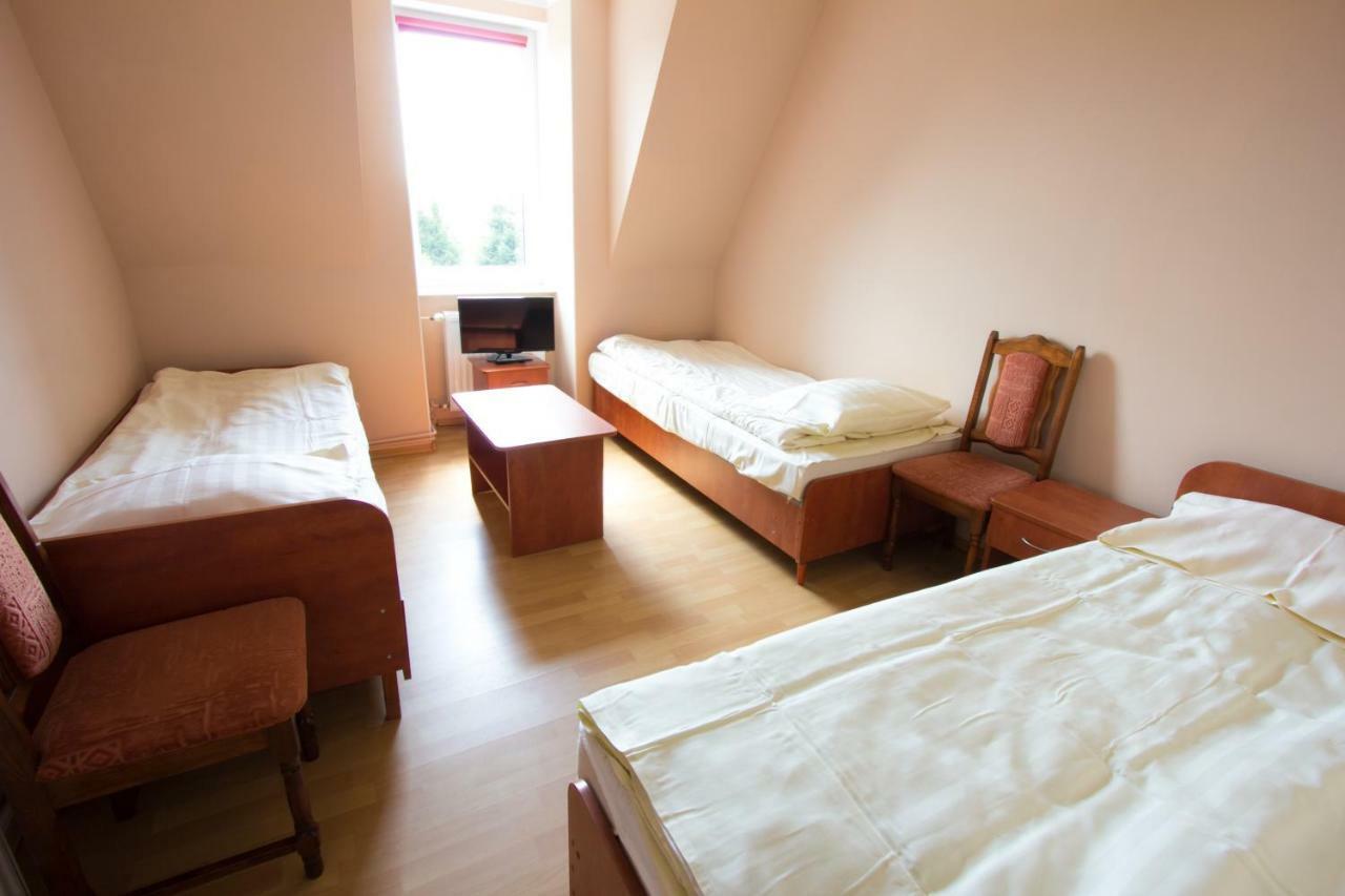Bed and breakfast Wiselka Perla Baltyku Extérieur photo