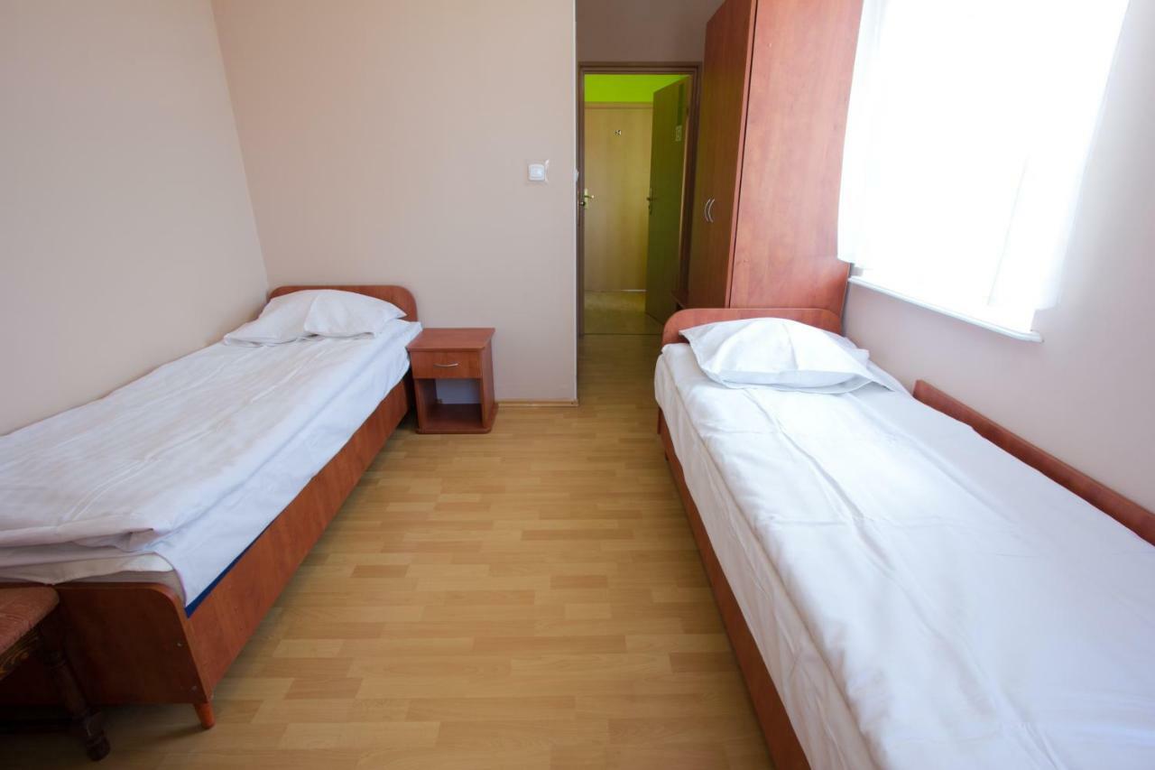 Bed and breakfast Wiselka Perla Baltyku Extérieur photo