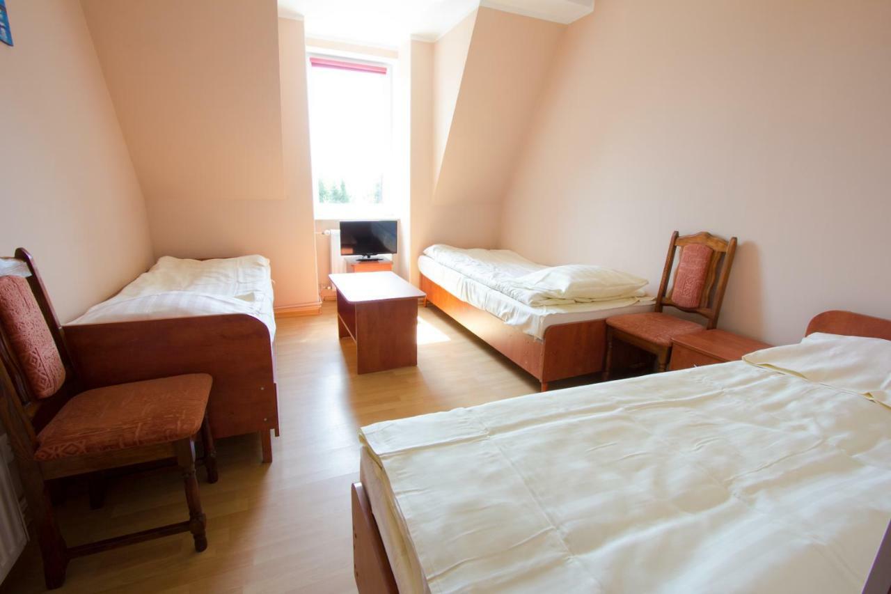 Bed and breakfast Wiselka Perla Baltyku Extérieur photo
