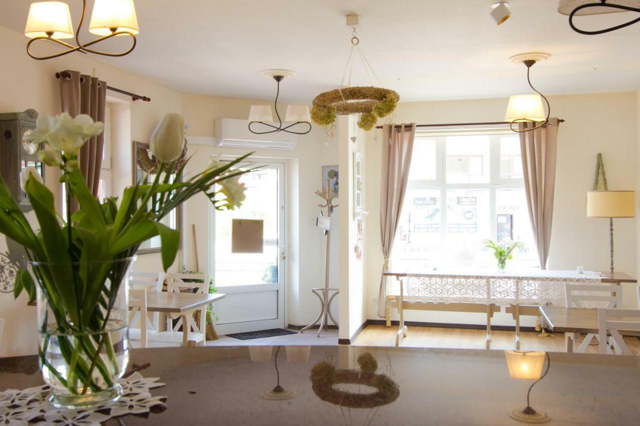 Bed and breakfast Wiselka Perla Baltyku Extérieur photo