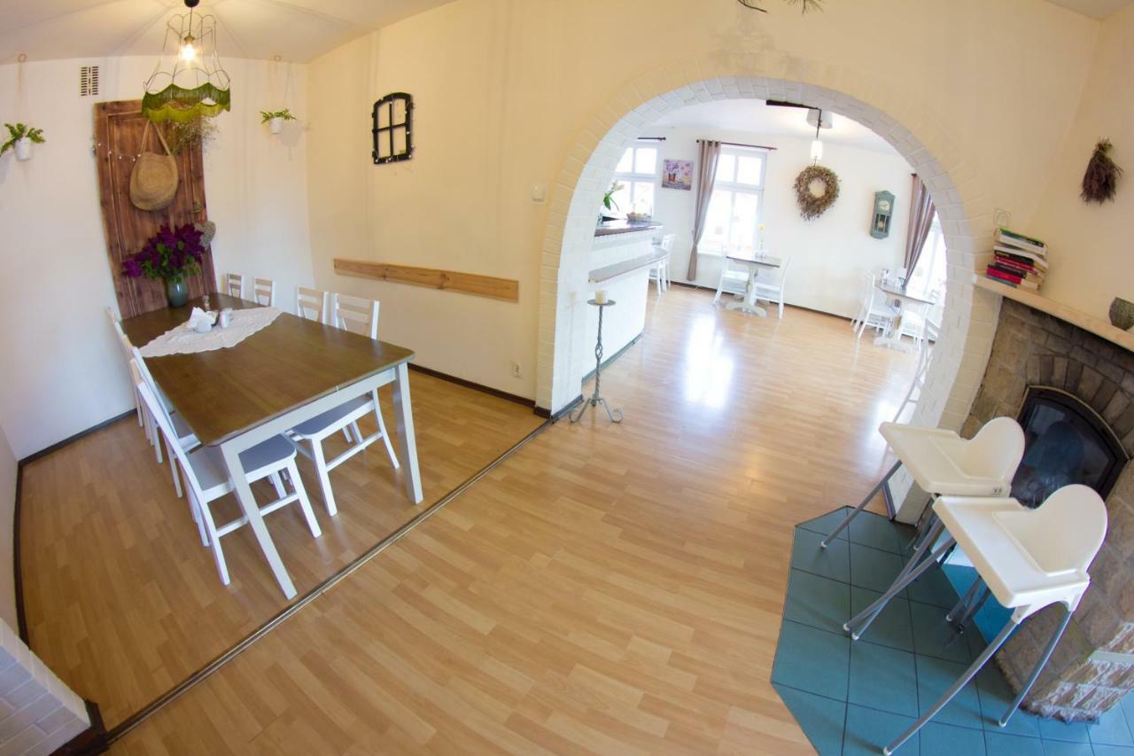 Bed and breakfast Wiselka Perla Baltyku Extérieur photo