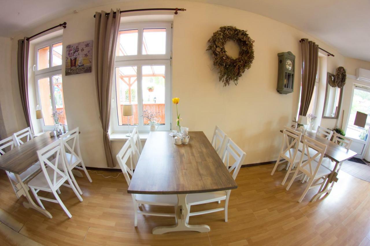 Bed and breakfast Wiselka Perla Baltyku Extérieur photo