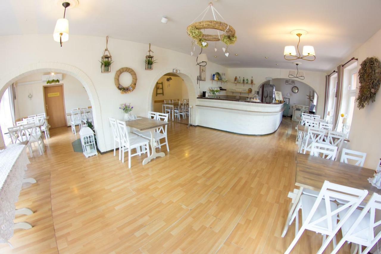 Bed and breakfast Wiselka Perla Baltyku Extérieur photo