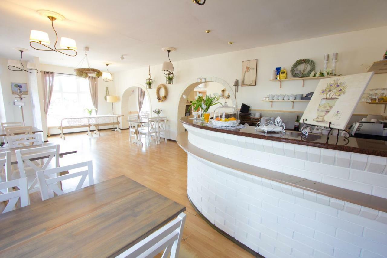 Bed and breakfast Wiselka Perla Baltyku Extérieur photo