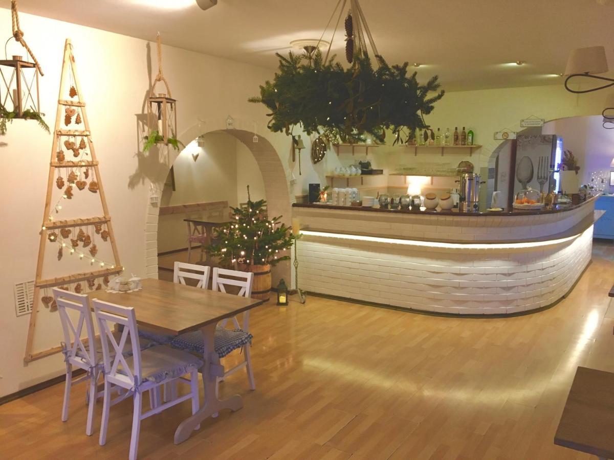 Bed and breakfast Wiselka Perla Baltyku Extérieur photo